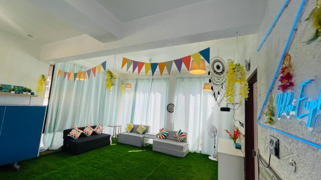 Euphoriaa 4br Jacuzzi Pvtpool Theatre