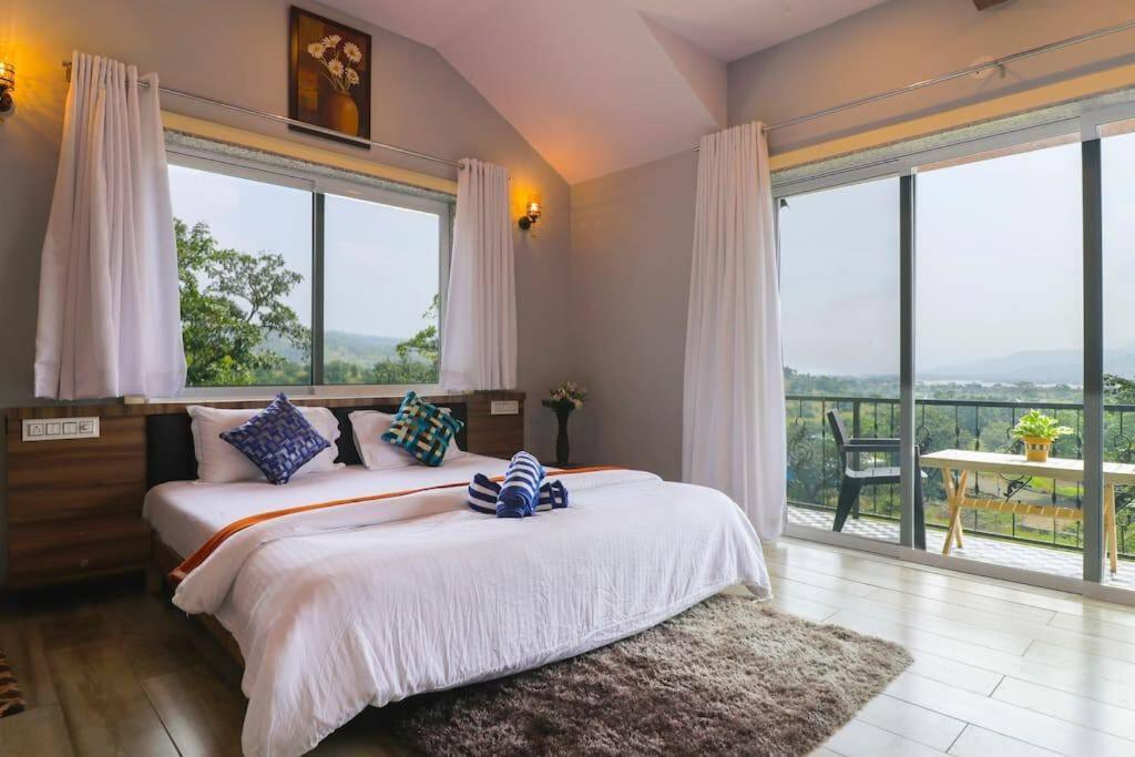 Leisurely Casa By The Hills 4bhk, Pawna *