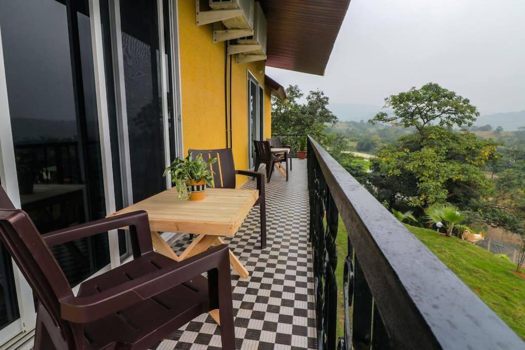 Leisurely Casa By The Hills 4bhk, Pawna Villa Lonavala