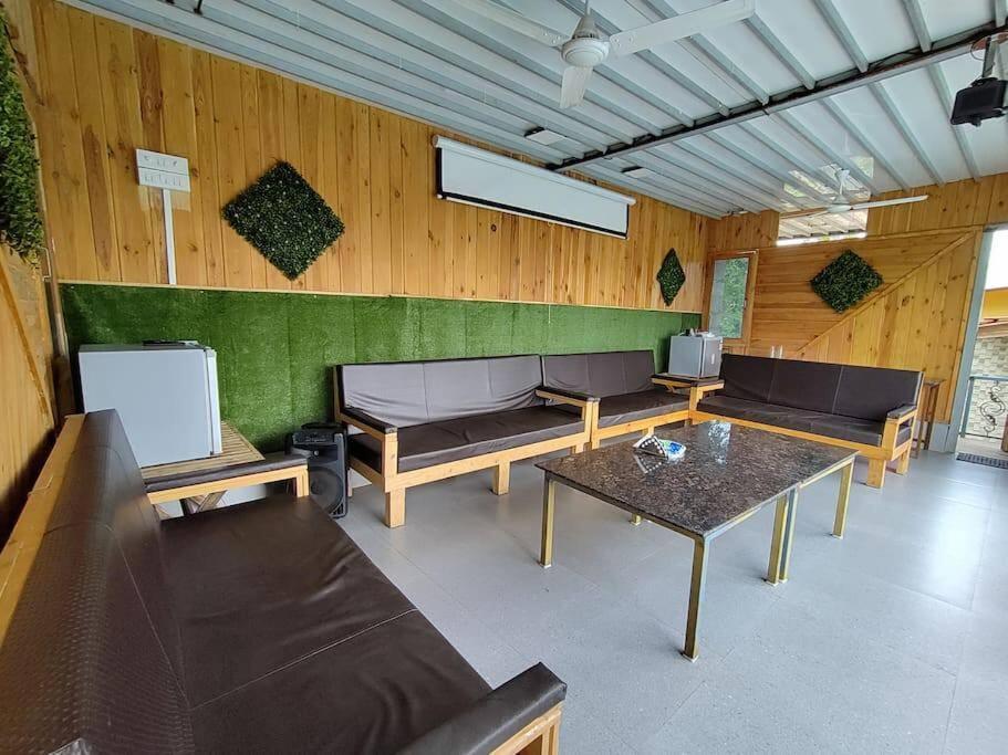 Leisurely Casa By The Hills 4bhk, Pawna Villa