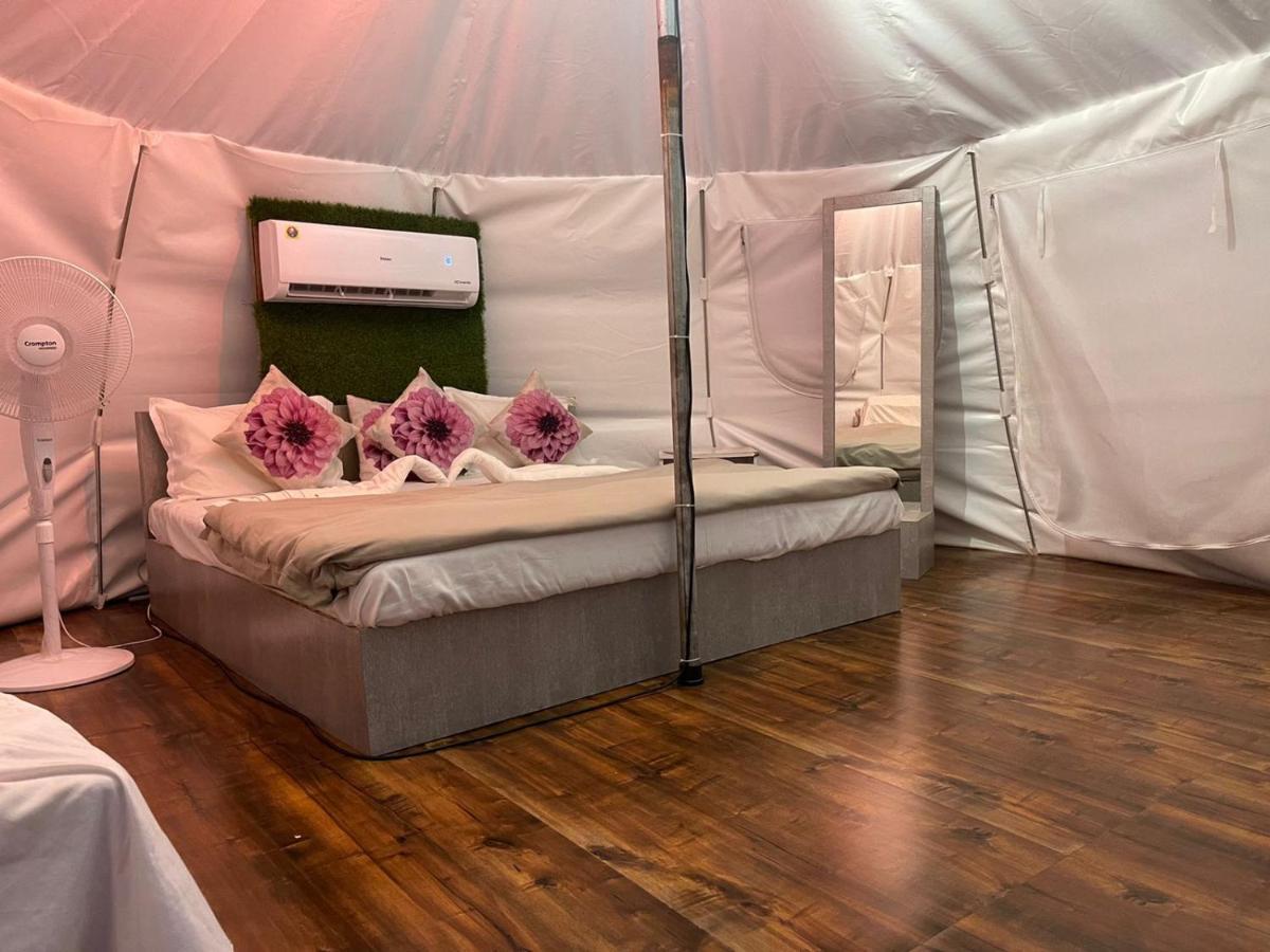 Luxury tent The Lotus Lonavala