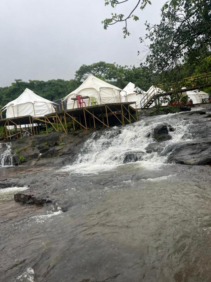 The Lotus Luxury tent *