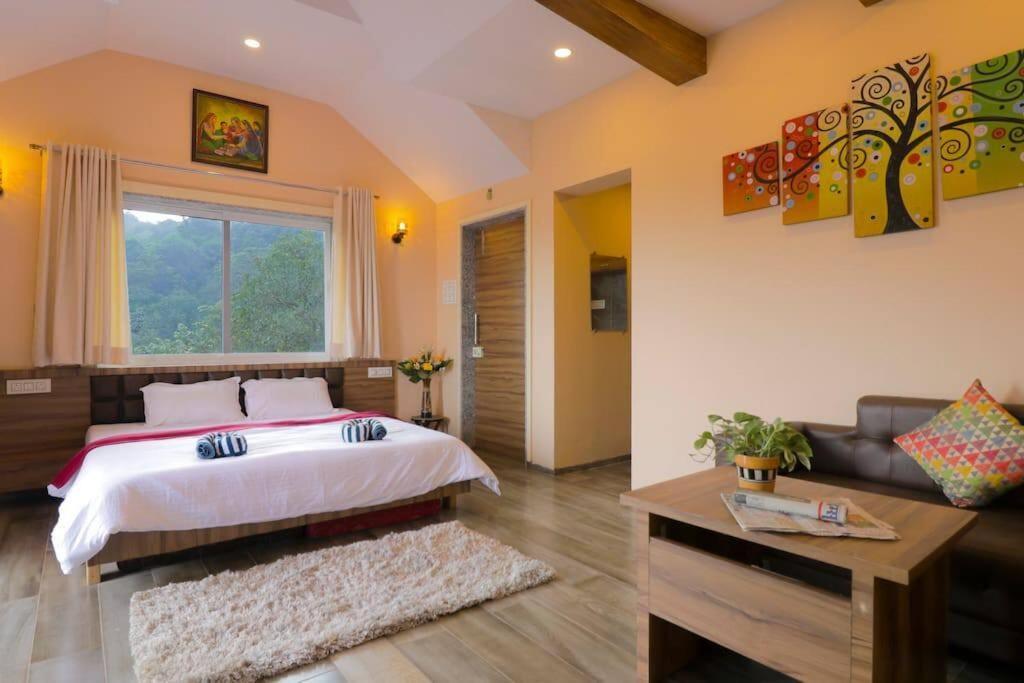 Leisurely Casa By The Hills 4bhk, Pawna Lonavala