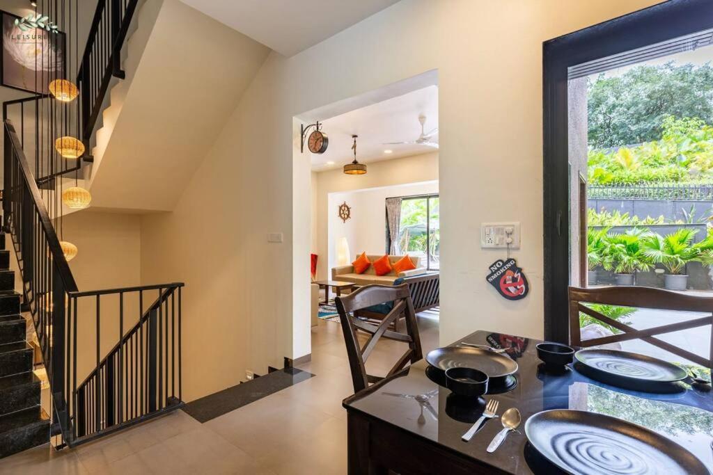 Leisurely Stays Nautilus Villa *