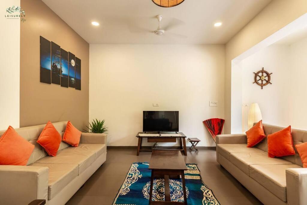 Leisurely Stays Nautilus Villa *