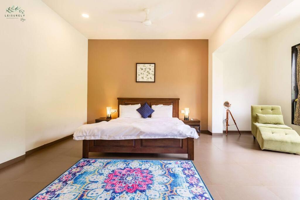 Leisurely Stays Nautilus Villa *