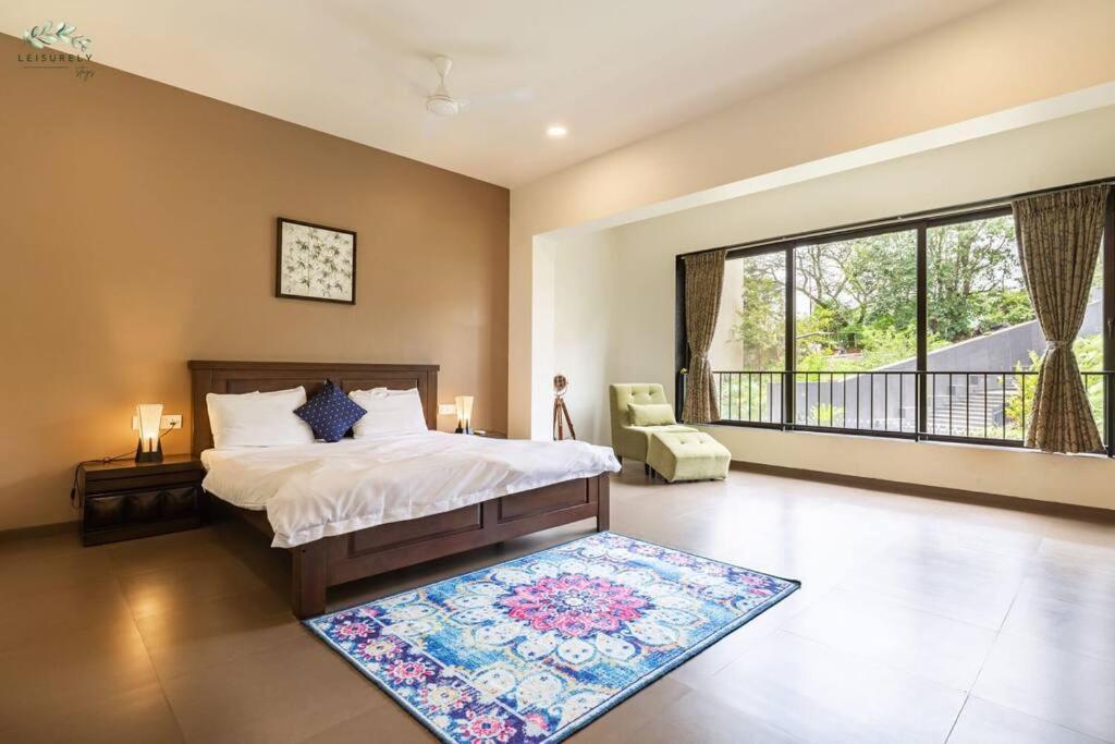 Leisurely Stays Nautilus Villa Lonavala