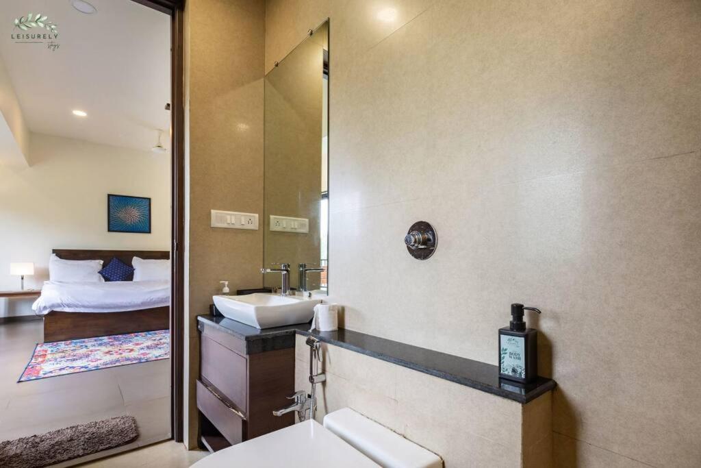 Leisurely Stays Nautilus Villa Lonavala