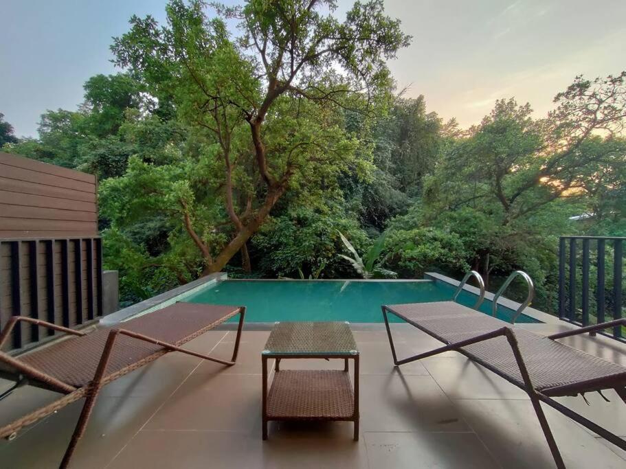 Villa Leisurely Stays Nautilus Lonavala