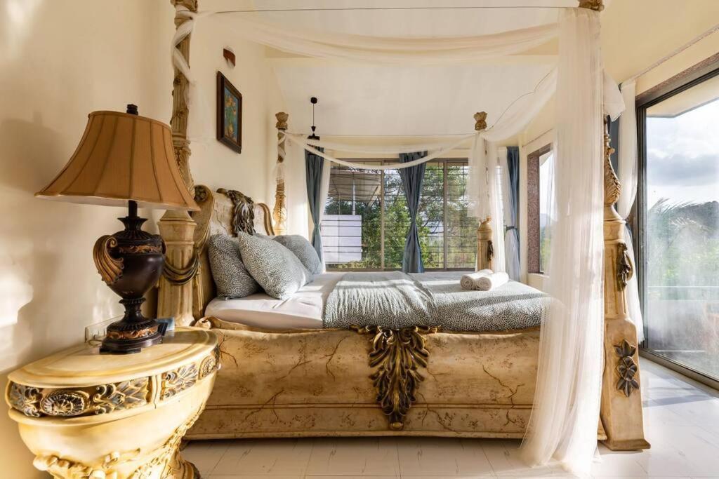 Leisurely Jazz By The Lake, 2bhk Pawna Villa