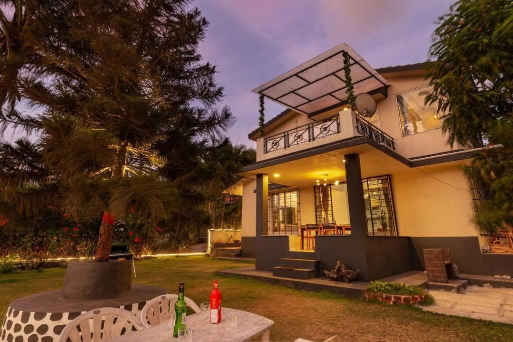 Leisurely Jazz By The Lake, 2bhk Pawna Villa Lonavala