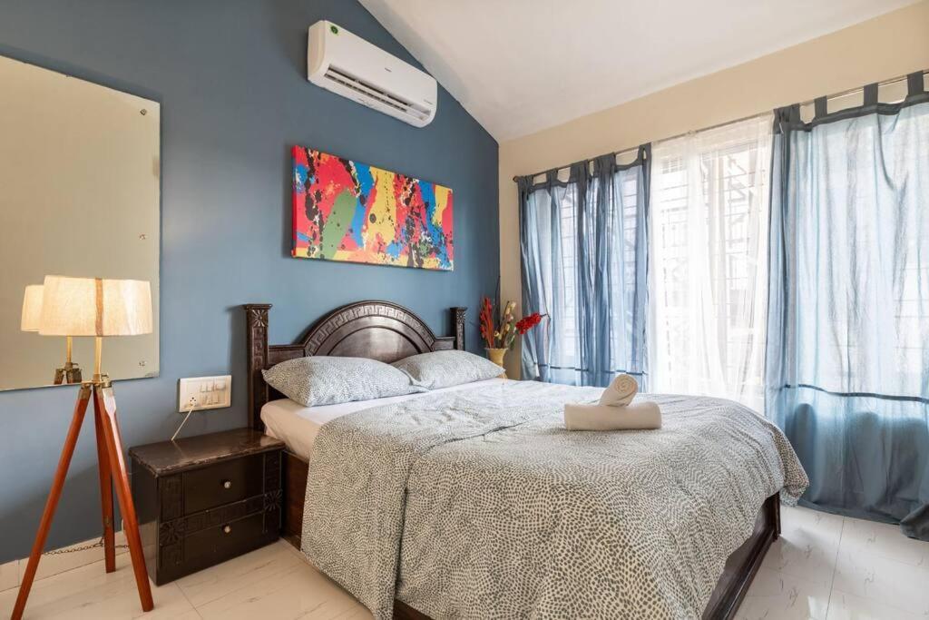 Villa Leisurely Jazz By The Lake, 2bhk Pawna Lonavala