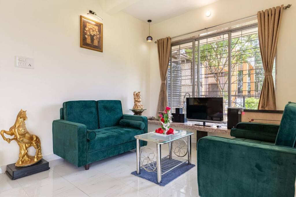 Leisurely Jazz By The Lake, 2bhk Pawna Villa *