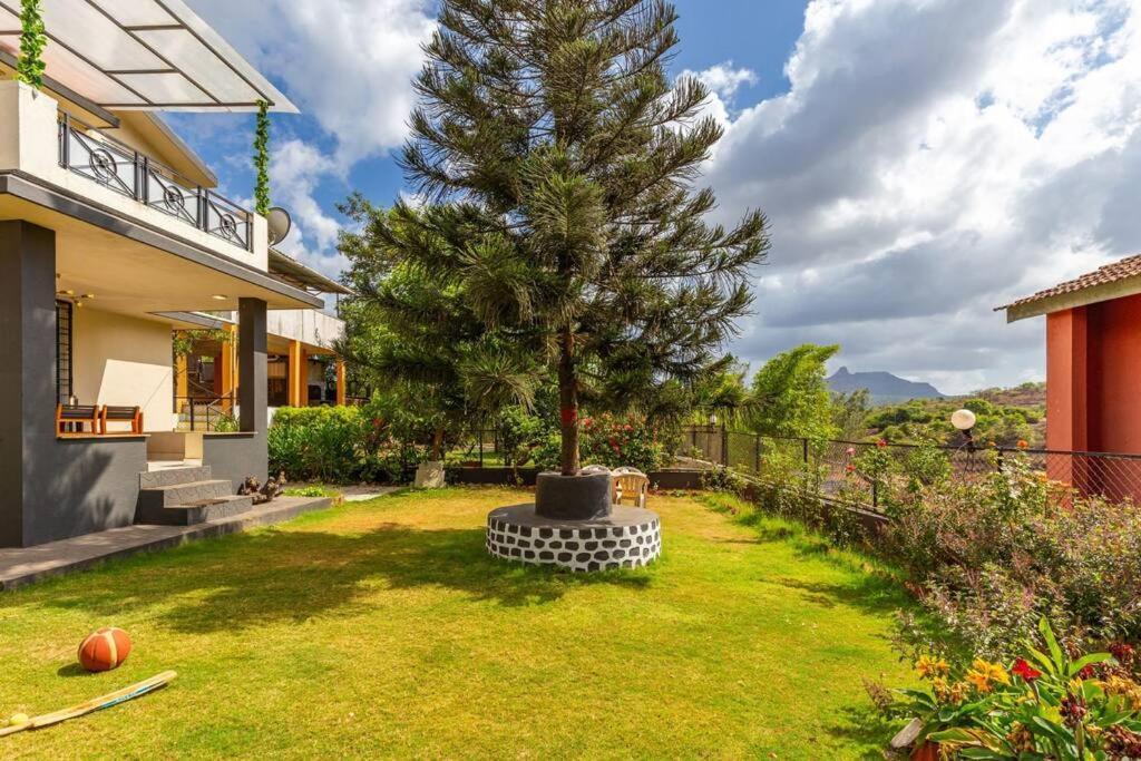 Leisurely Jazz By The Lake, 2bhk Pawna Villa *