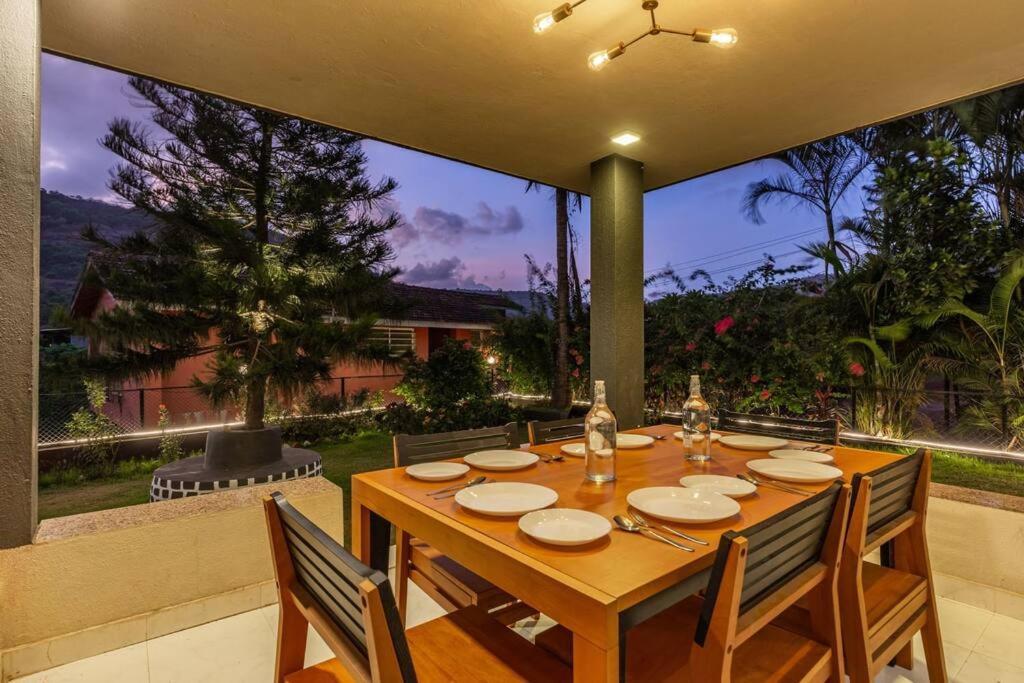 Leisurely Jazz By The Lake, 2bhk Pawna Lonavala