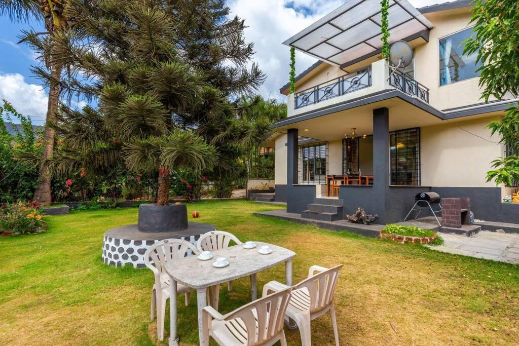 Leisurely Jazz By The Lake, 2bhk Pawna Lonavala