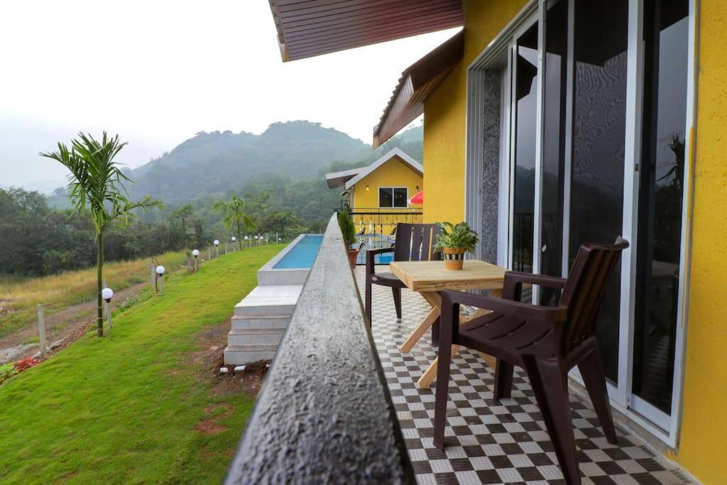 Leisurely Casa By The Hills 4bhk, Pawna *