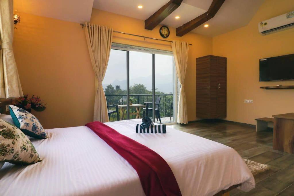 Leisurely Casa By The Hills 4bhk, Pawna Lonavala