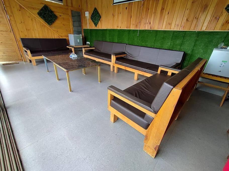 Leisurely Casa By The Hills 4bhk, Pawna