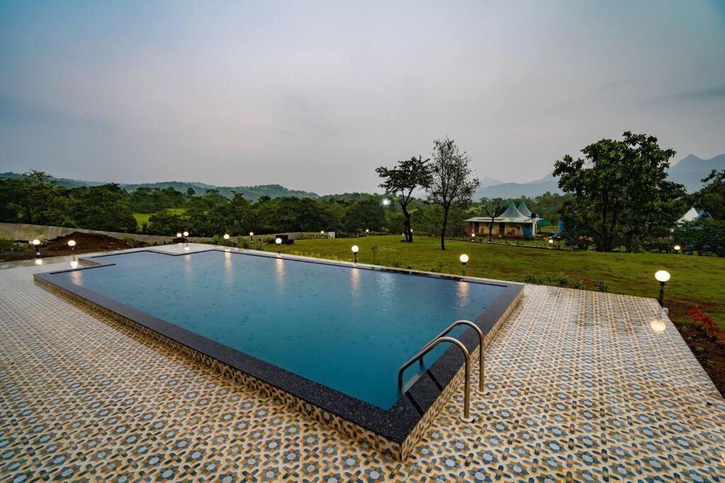 Villa Leisurely By The Foothills 7bhk , Pawna Lake, Lonavala