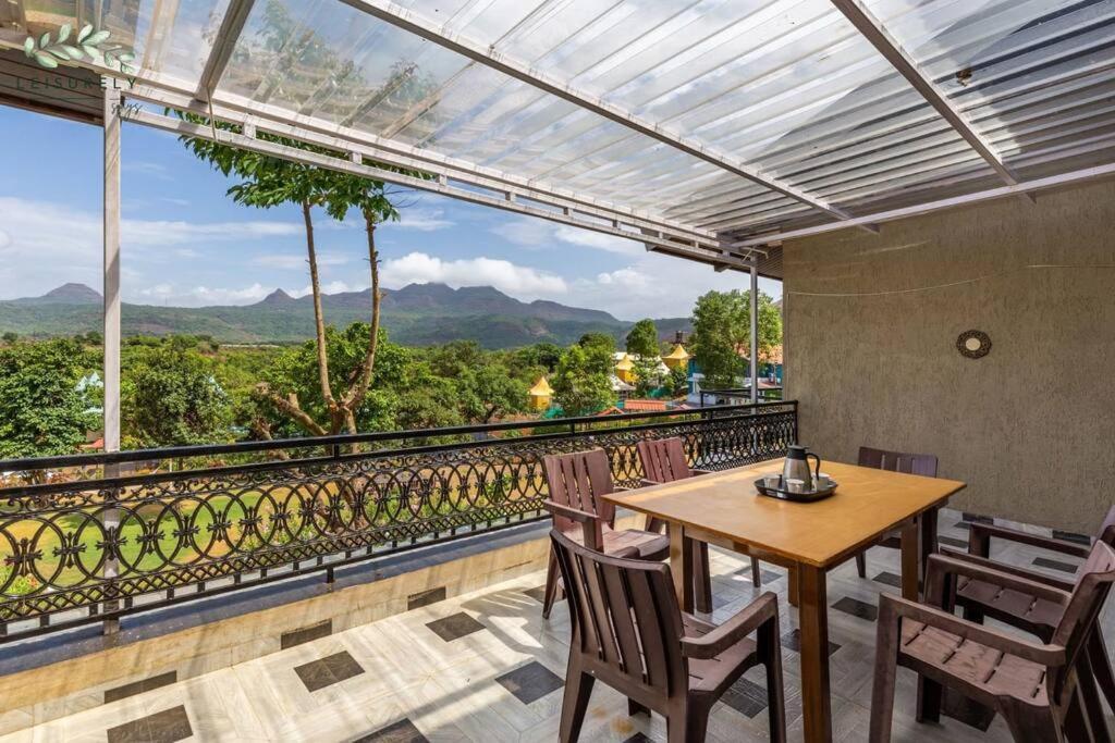 Villa Leisurely By The Foothills 7bhk , Pawna Lake, *