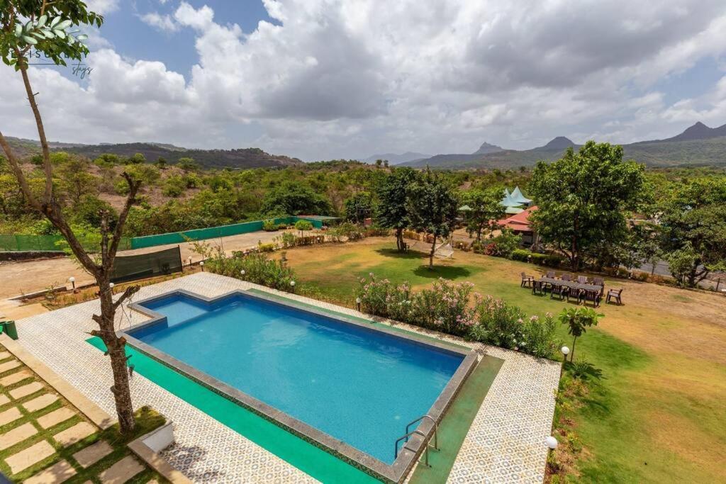 Villa Leisurely By The Foothills 7bhk , Pawna Lake, *
