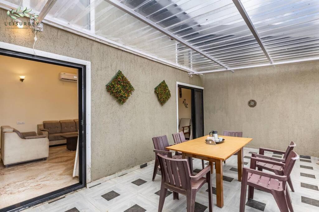 Leisurely By The Foothills 7bhk , Pawna Lake, Villa Lonavala