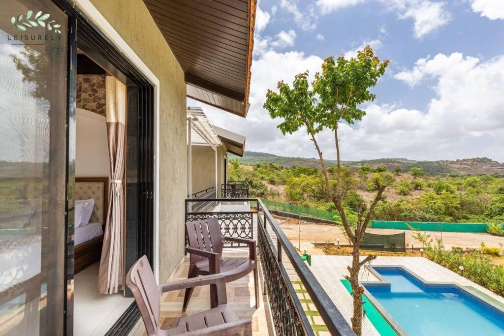 Leisurely By The Foothills 7bhk , Pawna Lake,