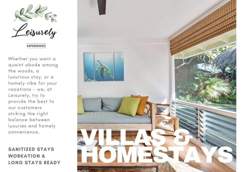 Villa Leisurely By The Foothills 7bhk , Pawna Lake,
