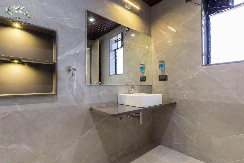 Leisurely Amour 5bhk, Pawna Lake Villa *