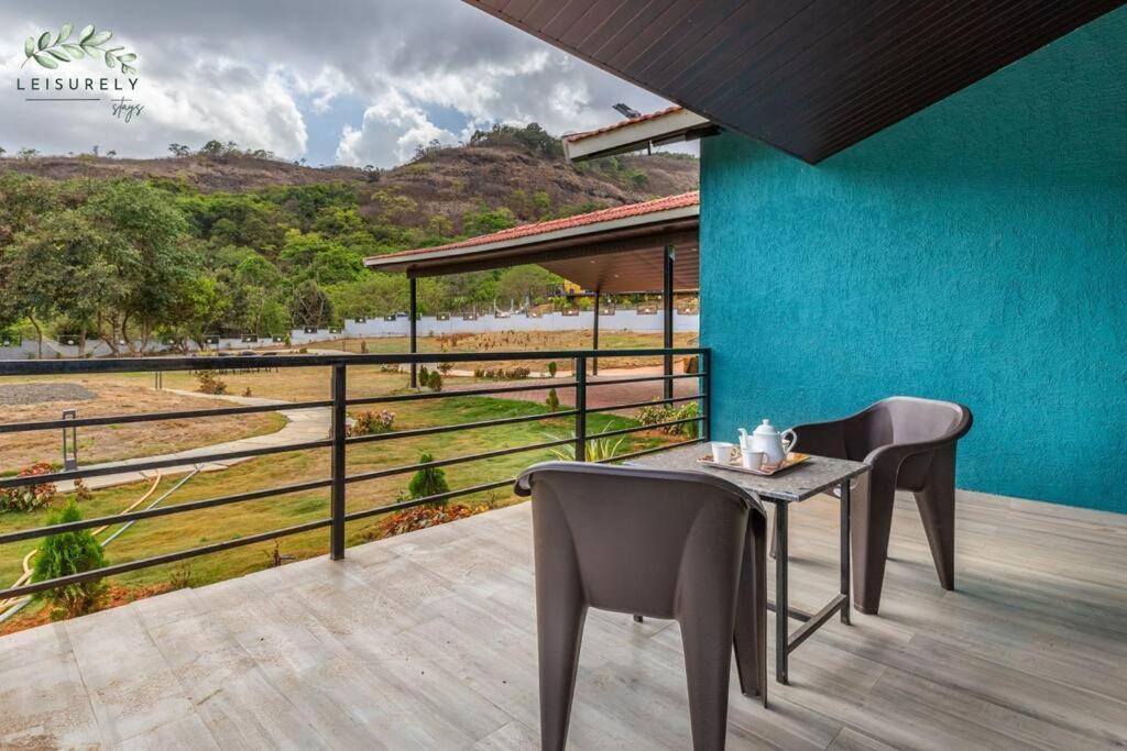 Leisurely Amour 5bhk, Pawna Lake Villa *