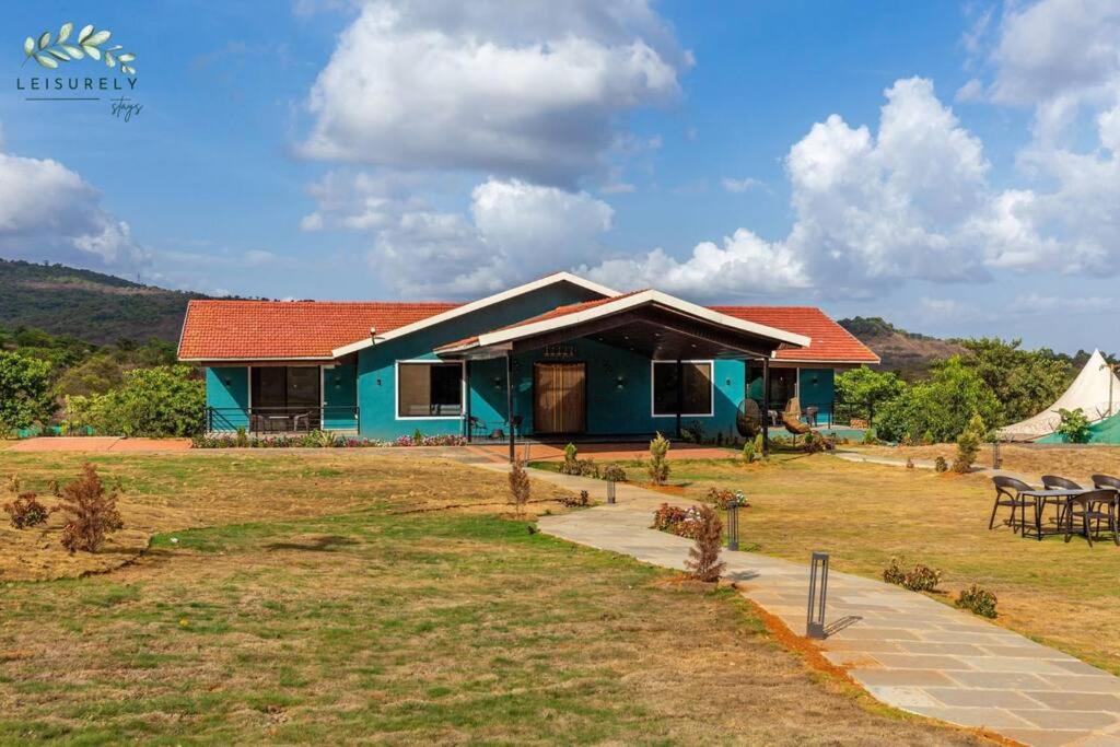 Leisurely Amour 5bhk, Pawna Lake Villa *