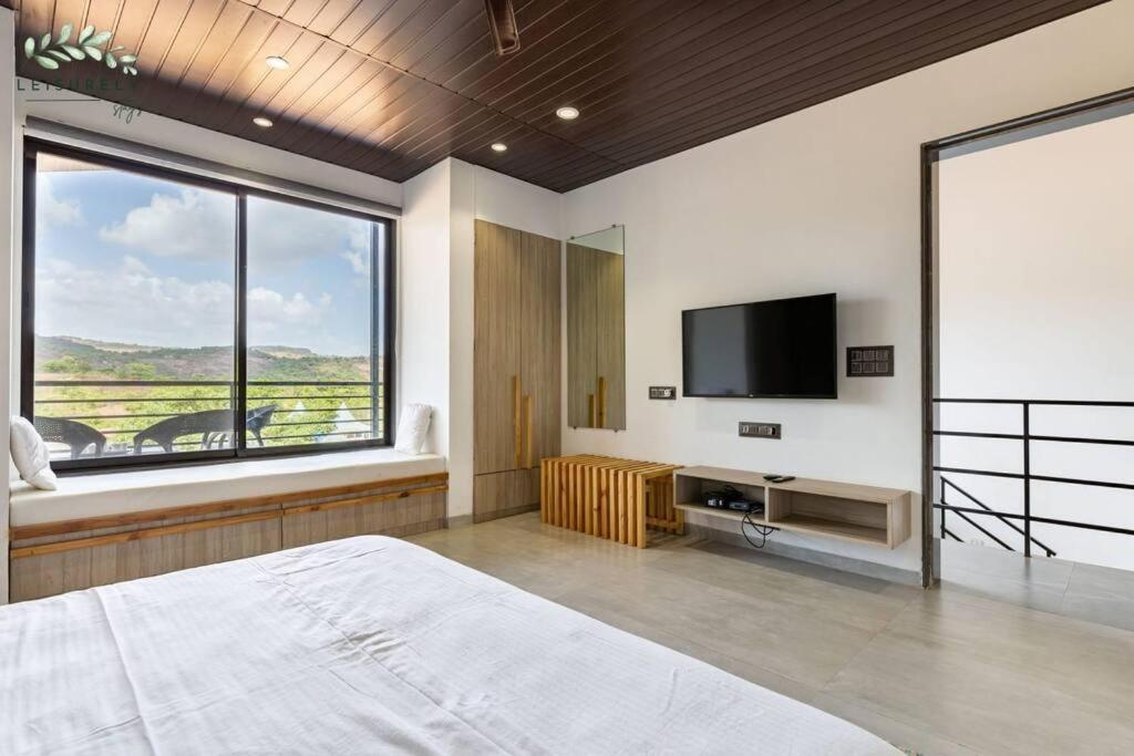 Leisurely Amour 5bhk, Pawna Lake *
