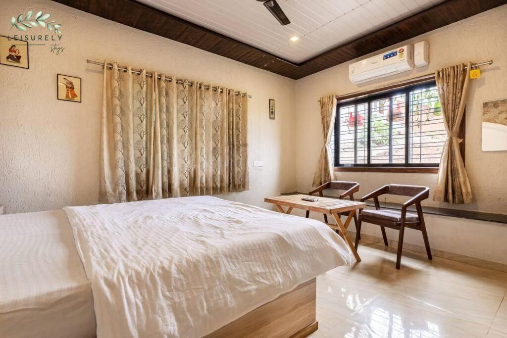 Leisurely By The Foothills 7bhk , Pawna Lake, Villa