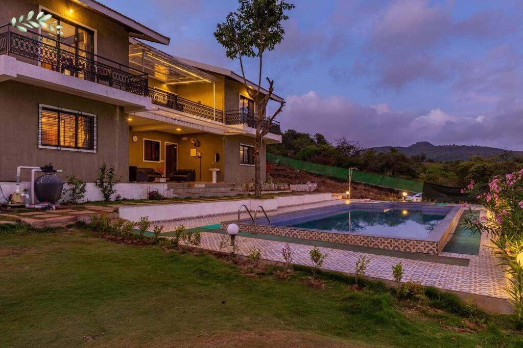 Leisurely By The Foothills 7bhk , Pawna Lake, Villa *