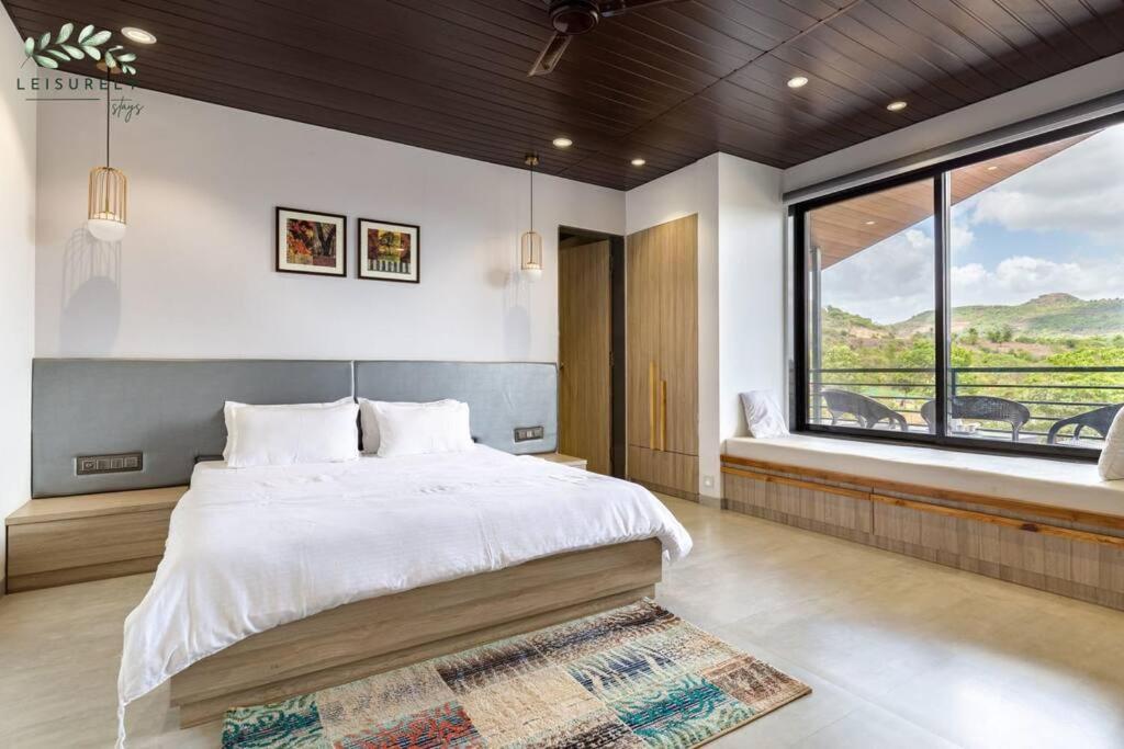 Villa Leisurely Amour 5bhk, Pawna Lake Lonavala