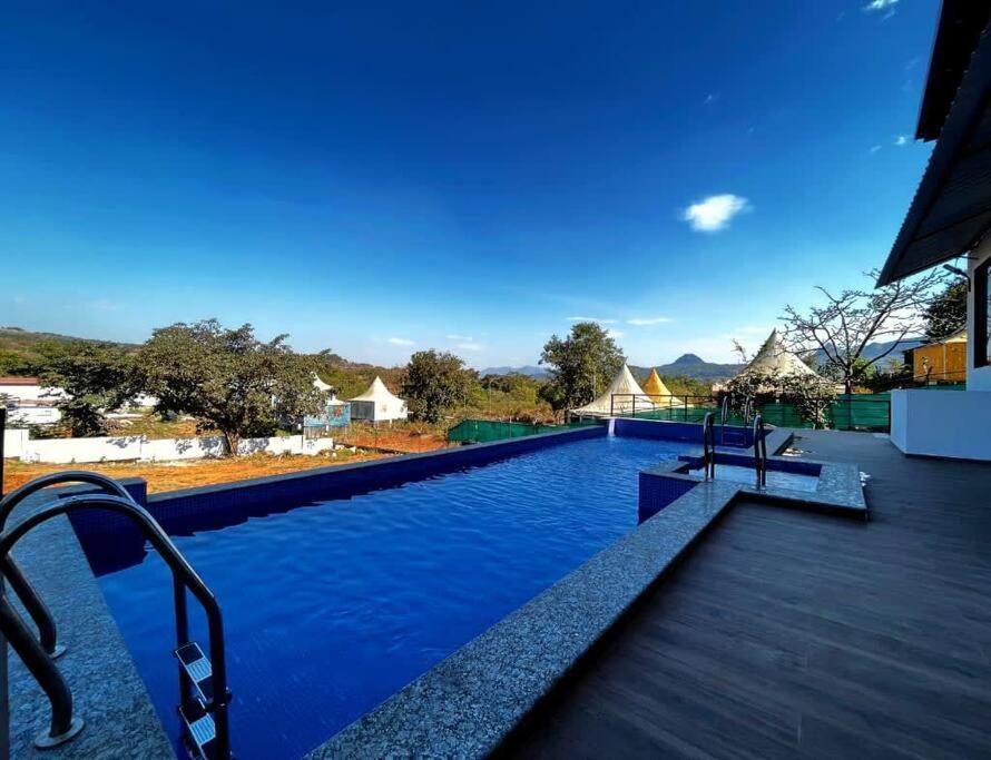 Leisurely Amour 5bhk, Pawna Lake Lonavala