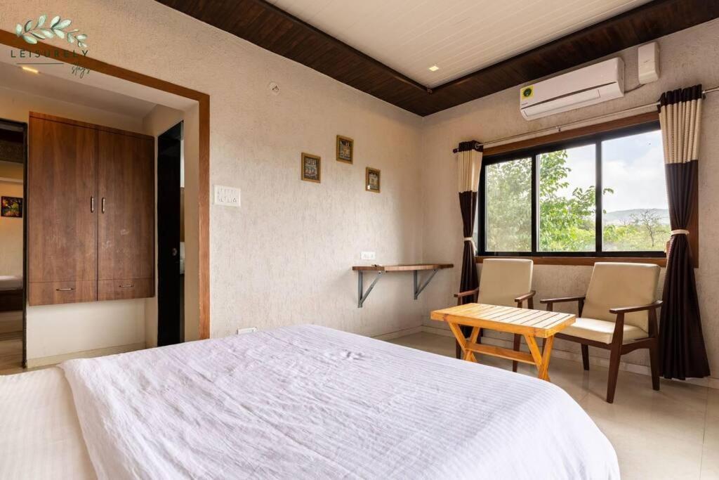 Leisurely By The Foothills 7bhk , Pawna Lake, Villa *