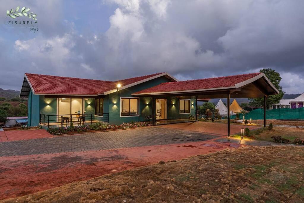 Leisurely Amour 5bhk, Pawna Lake Lonavala