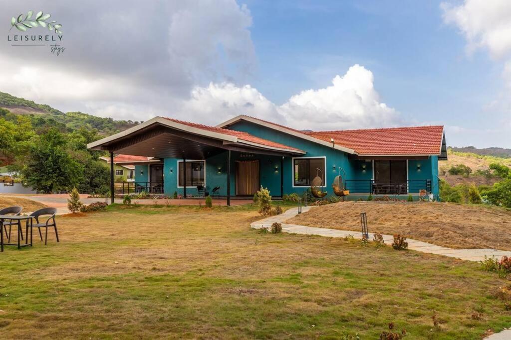 Leisurely Amour 5bhk, Pawna Lake Villa