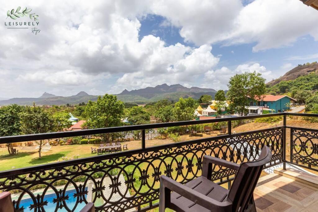 Leisurely By The Foothills 7bhk , Pawna Lake, Villa *
