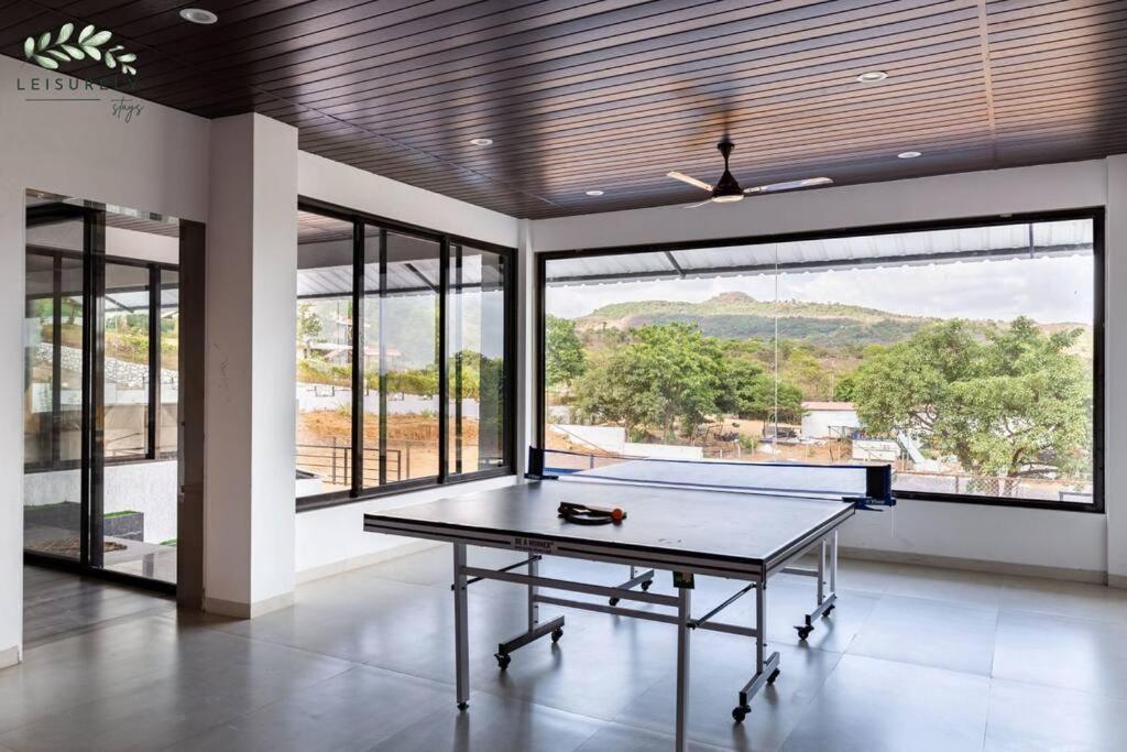 Villa Leisurely Amour 5bhk, Pawna Lake