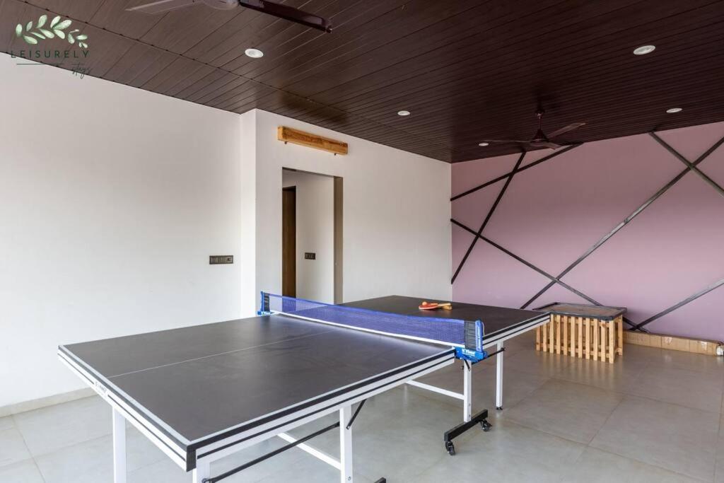 Leisurely Amour 5bhk, Pawna Lake Villa *