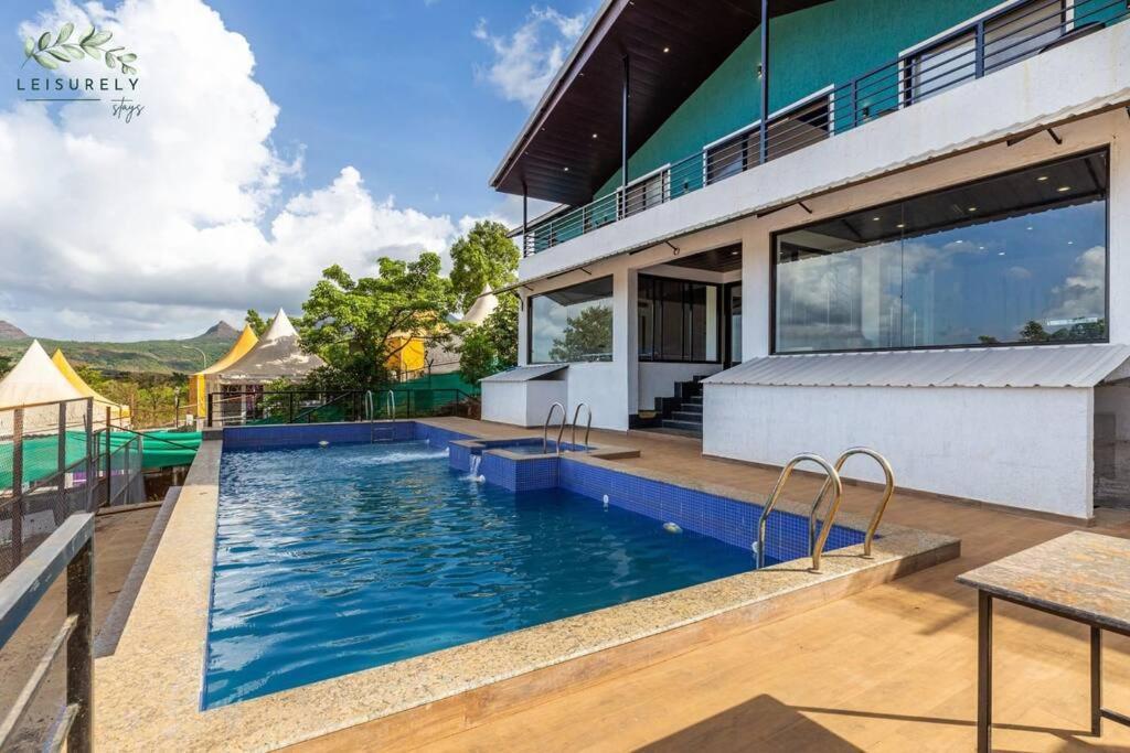 Leisurely Amour 5bhk, Pawna Lake Villa