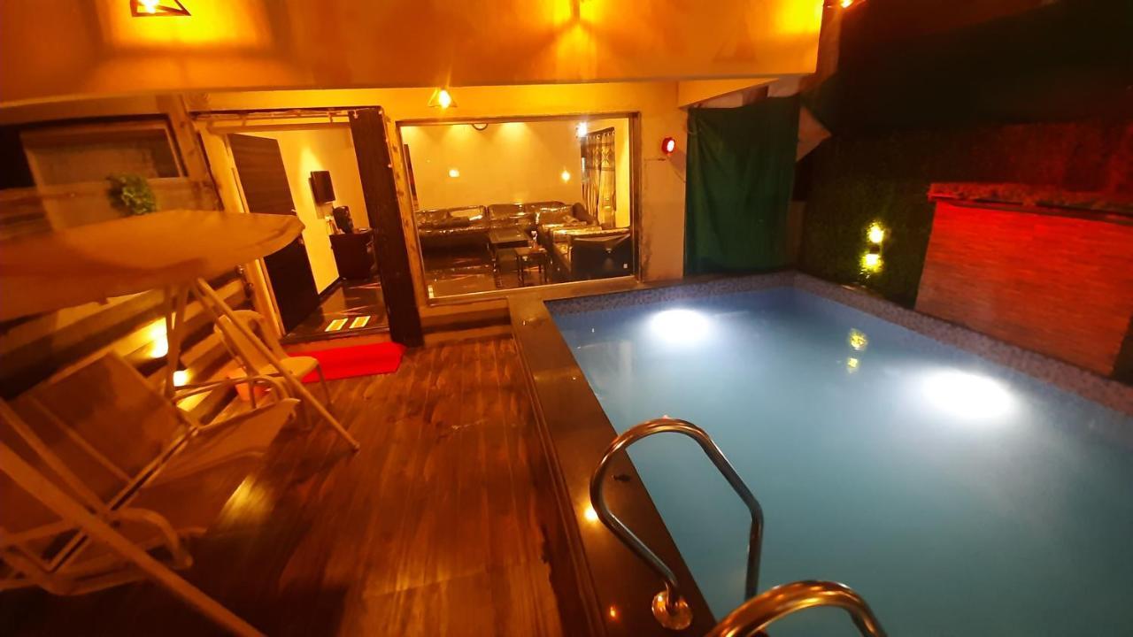 Ivy Dreams 4 Bhk With Pool, Villa Lonavala