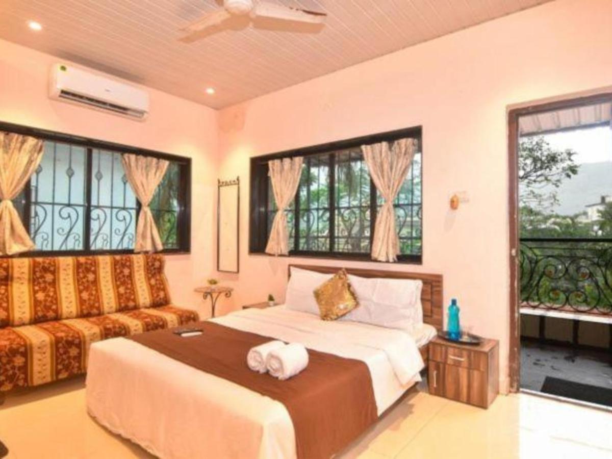 Ivy Dreams 4 Bhk With Pool,