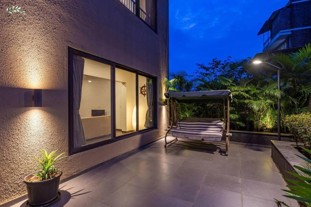 Leisurely Stays Nautilus Villa Lonavala