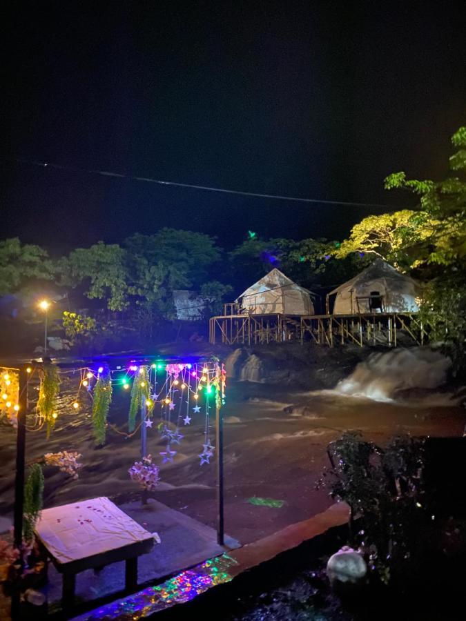 Luxury tent The Lotus Lonavala