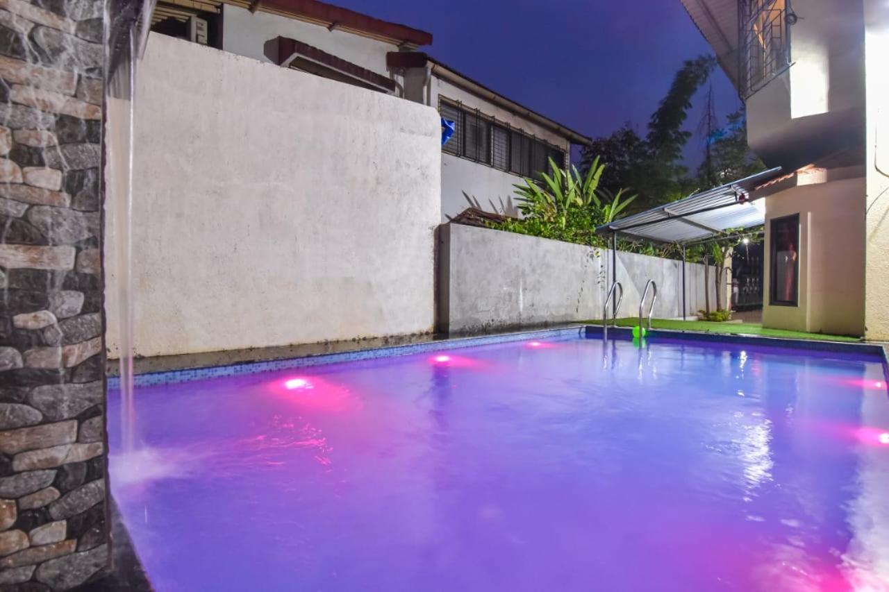 Villa Empyrean Ll Royal Victoria Ll 4bhk Ll Ac Ll Pool Ll Bbq Ll Wifi Lonavala