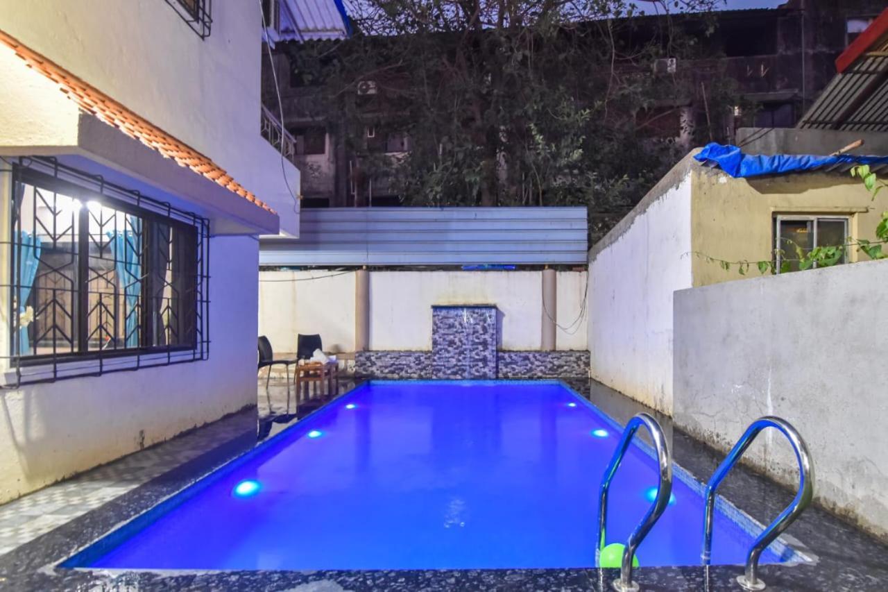 Villa Empyrean Ll Royal Victoria Ll 4bhk Ll Ac Ll Pool Ll Bbq Ll Wifi *